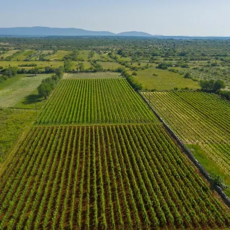 Kuca Za Odmor Drnis, Miljevci Villa Drniš